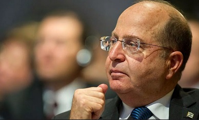 Moshe Ya'alon: Israel Lemah di Hadapan Hamas 